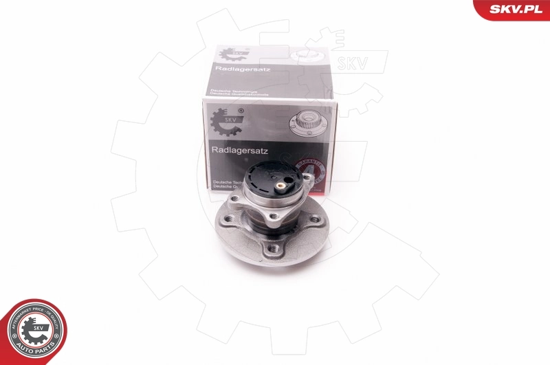 Wheel Bearing Kit